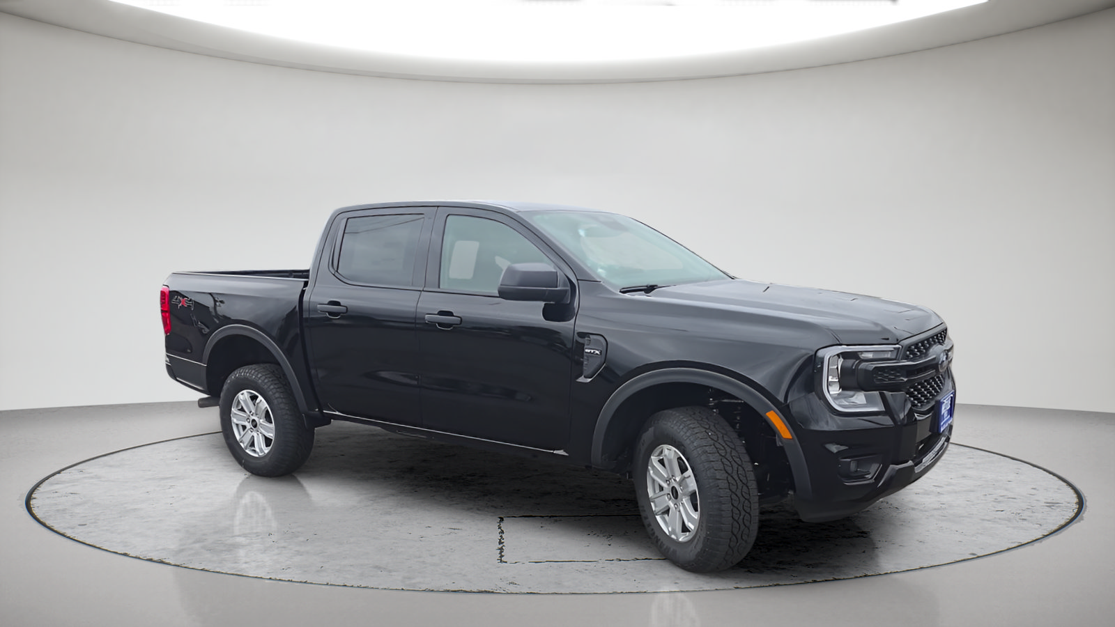 New 2026 Ford Ranger XL w/ Trailer Tow Package AWD/4WD image 4