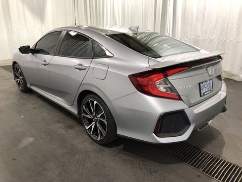 Used 2019 Honda Civic Si image 5