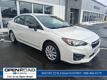 Used 2017 Subaru Impreza 2.0i