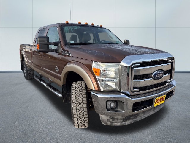 Used 2011 Ford F350 Lariat w/ Lariat Interior Pkg AWD/4WD image 5