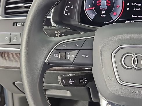 Used 2023 Audi Q8 Premium Plus w/ Premium Plus Package image 30
