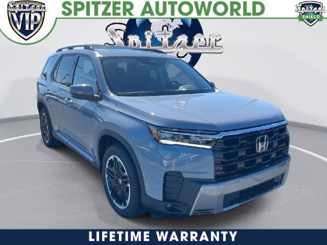 New 2026 Honda Pilot Touring image 1