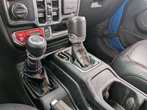 Used 2023 Jeep Gladiator Mojave w/ LED Lighting Group image 13