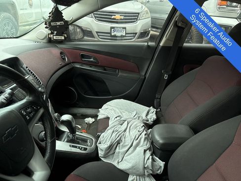 Used 2014 Chevrolet Cruze LT w/ All-Star Edition image 12