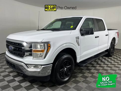 Used 2022 Ford F150 XLT w/ Trailer Tow Package image 1