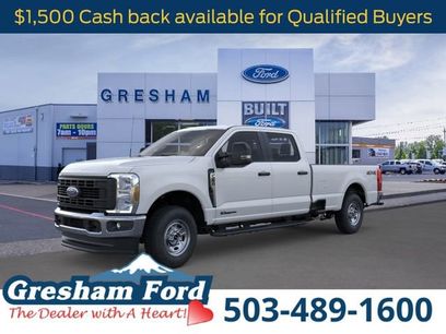 New 2026 Ford F250 XL