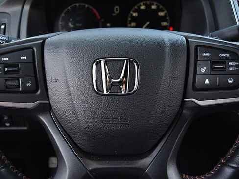 New 2025 Honda Ridgeline TrailSport image 23