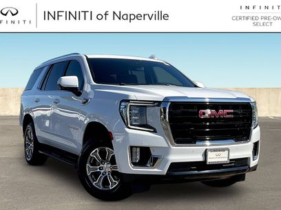 Used 2022 GMC Yukon SLE