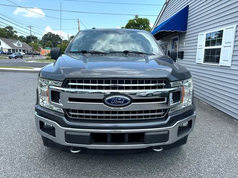 Used 2018 Ford F150 XLT w/ Equipment Group 302A Luxury image 2