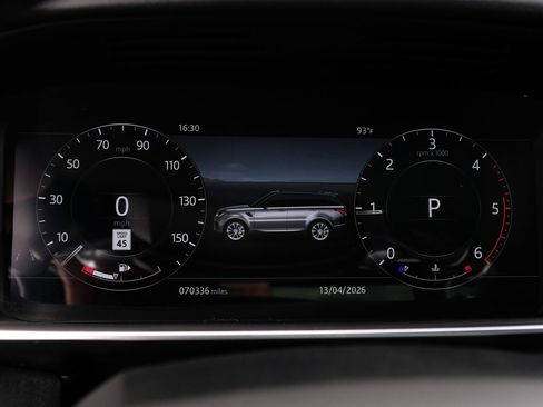 Used 2018 Land Rover Range Rover Sport HSE image 17