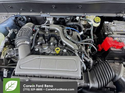 New 2025 Ford Bronco Sport Heritage w/ Convenience Package AWD/4WD image 31