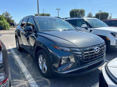 Used 2023 Hyundai Tucson SEL