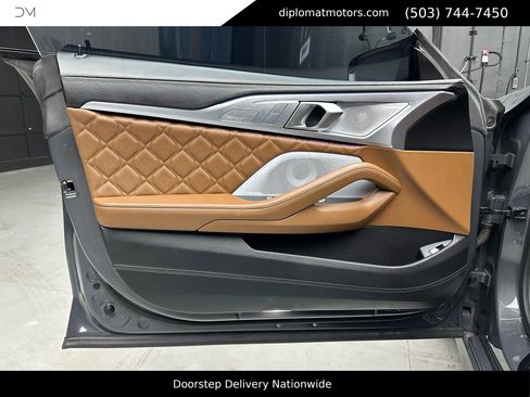 Used 2022 BMW M8 Gran Coupe xDrive Competition image 41