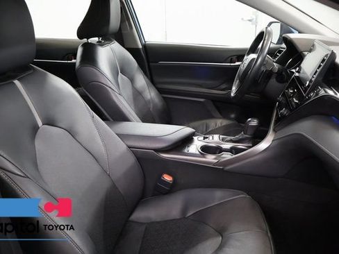 Certified 2024 Toyota Camry XSE FWD image 27