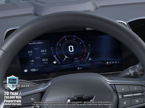 New 2026 Chevrolet Tahoe RST image 18