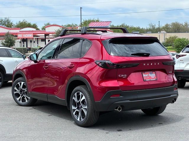 New 2026 MAZDA CX-5 Preferred AWD/4WD image 5