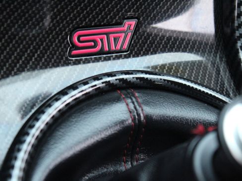Used 2016 Subaru WRX STI image 31