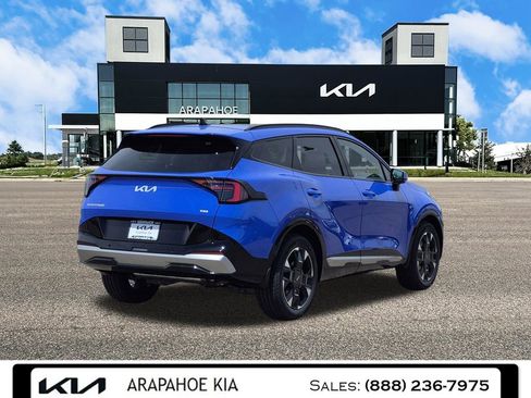 New 2026 Kia Sportage SX AWD/4WD image 5