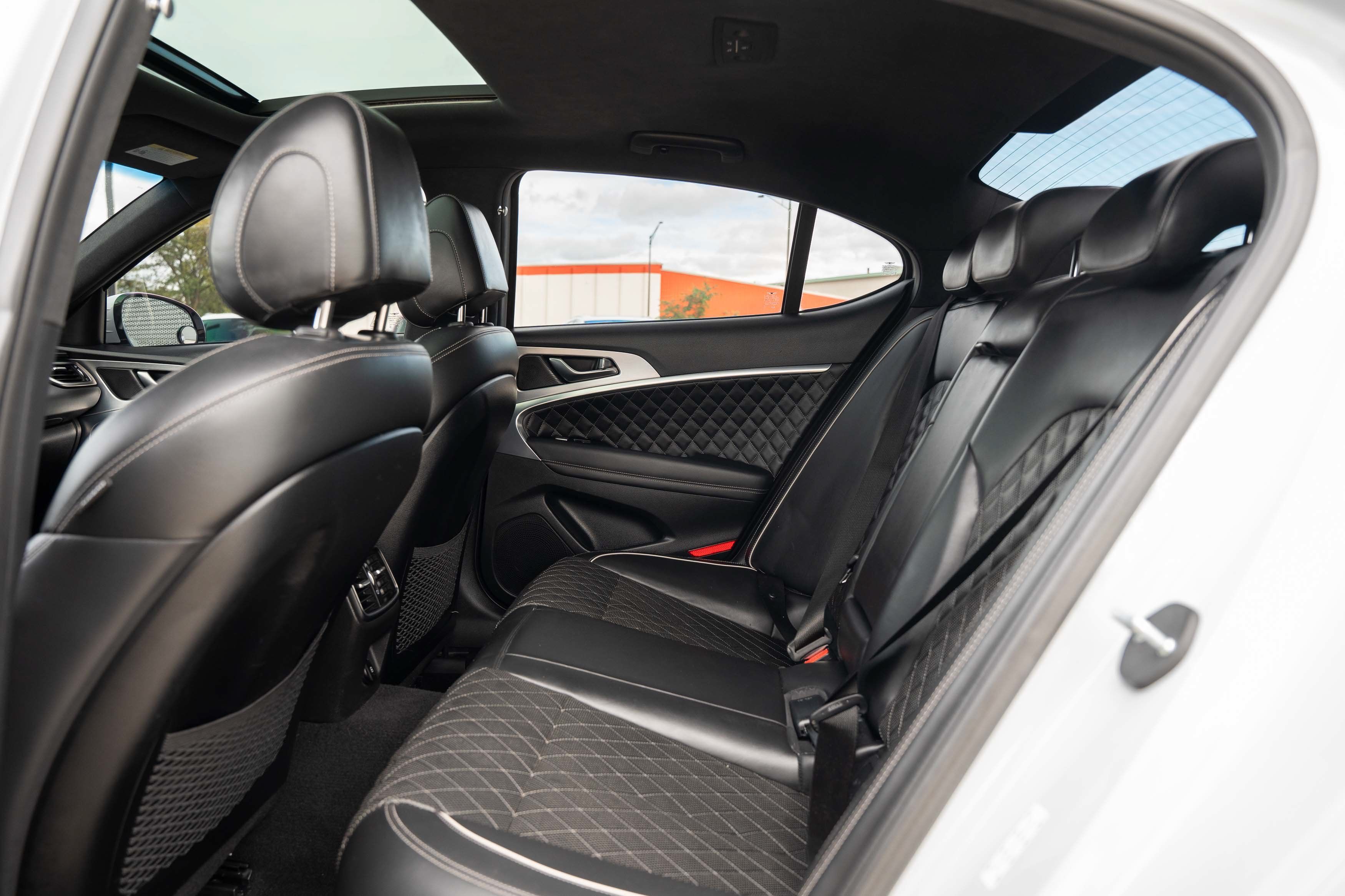 Used 2019 Genesis G70 2.0T Advanced w/ Sport Package AWD/4WD image 22