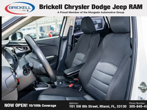 Used 2017 MAZDA CX-3 Sport FWD image 15