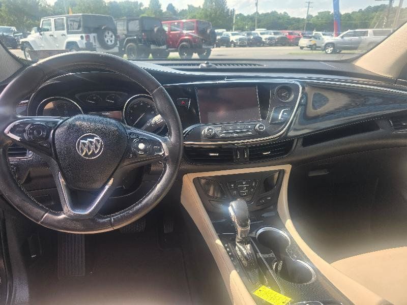 Used 2017 Buick Envision Preferred AWD/4WD image 8