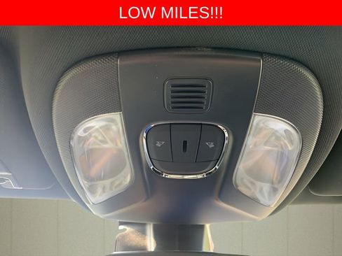 Used 2025 Jeep Compass Latitude w/ Altitude Special Edition image 29