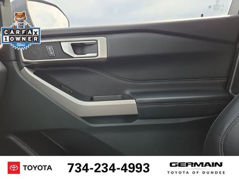 Used 2023 Ford Explorer XLT w/ Equipment Group 202A AWD/4WD image 28