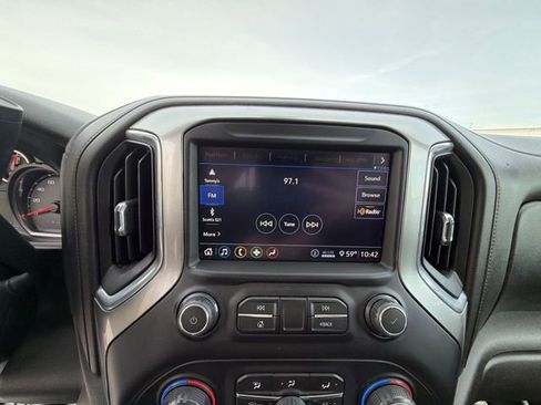 Certified 2020 Chevrolet Silverado 1500 LT Trail Boss AWD/4WD image 14
