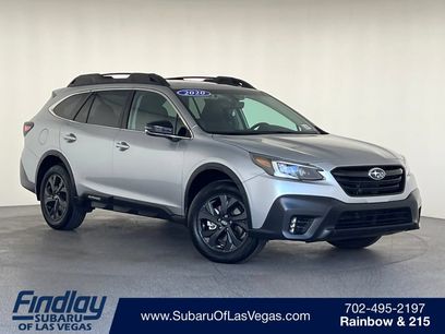 Used 2020 Subaru Outback Onyx Edition XT w/ Popular Package #2