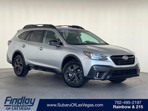 Used 2020 Subaru Outback Onyx Edition XT w/ Popular Package #2 AWD/4WD image 1