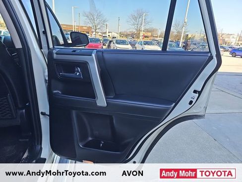 Used 2022 Toyota 4Runner Limited image 39