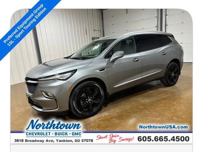 Used 2023 Buick Enclave Essence w/ Sport Touring Edition