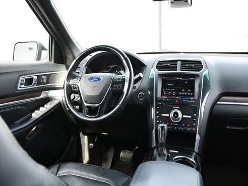 Used 2016 Ford Explorer Limited w/ Equipment Group 301A AWD/4WD image 18