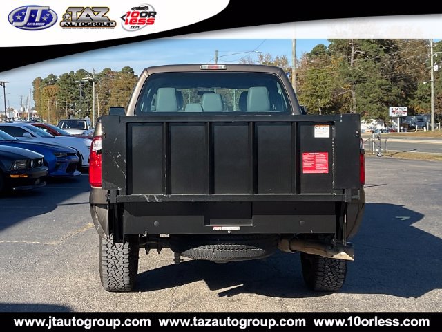 Used 2016 Ford F350 XL w/ Power Equipment Group AWD/4WD image 6