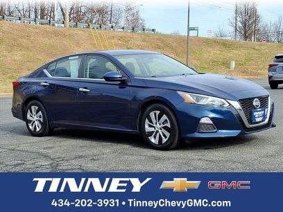 Used 2019 Nissan Altima 2.5 S