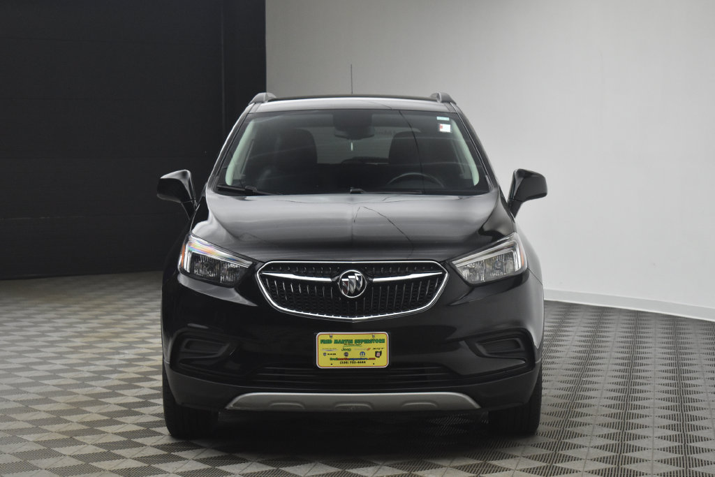 Used 2022 Buick Encore Preferred w/ Safety Package AWD/4WD image 16