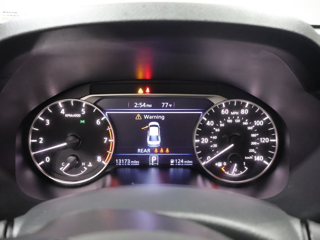 Used 2025 Nissan Altima 2.5 SV AWD/4WD image 41