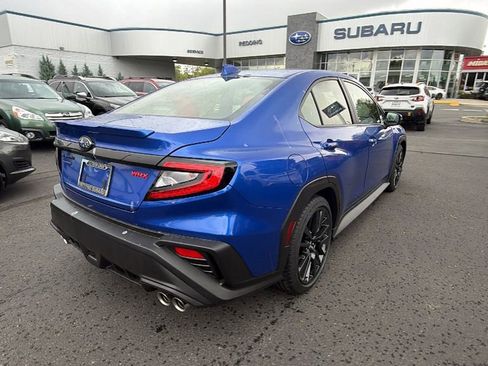 New 2025 Subaru WRX Limited image 4
