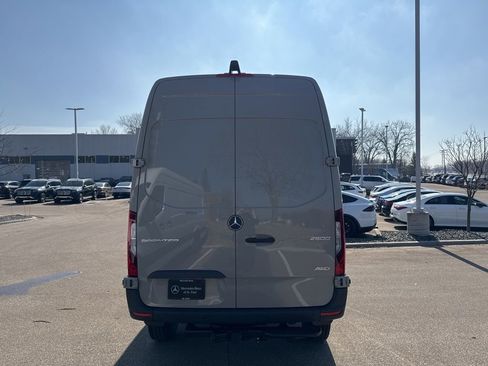 New 2026 Mercedes-Benz Sprinter 2500 image 4