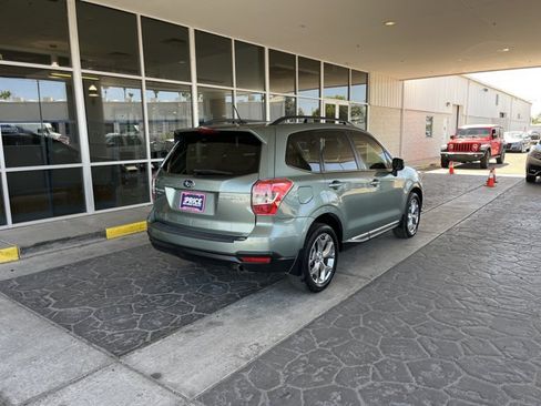 Used 2015 Subaru Forester 2.5i Touring w/ Popular Package #2 AWD/4WD image 6
