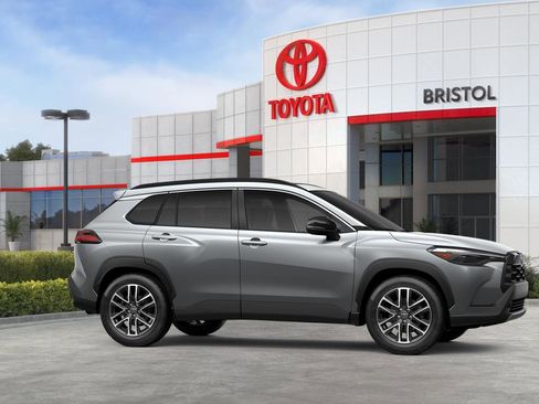 New 2026 Toyota Corolla Cross XLE image 29