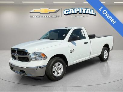 Used 2023 RAM 1500 Tradesman w/ Electronics Group