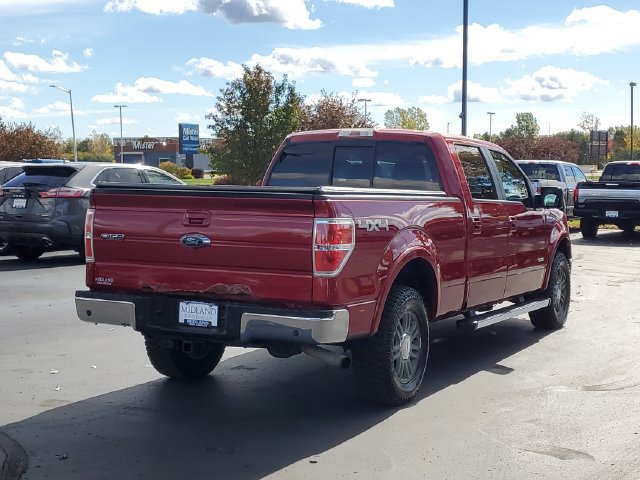 Used 2013 Ford F150 Lariat w/ Mid Equipment Group AWD/4WD image 3