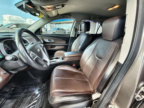 Used 2012 Chevrolet Equinox LTZ FWD image 13