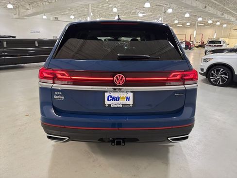 New 2026 Volkswagen Atlas SEL AWD/4WD image 7