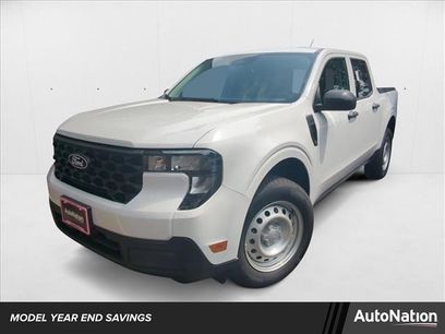 New 2025 Ford Maverick XL w/ Equipment Group 101A