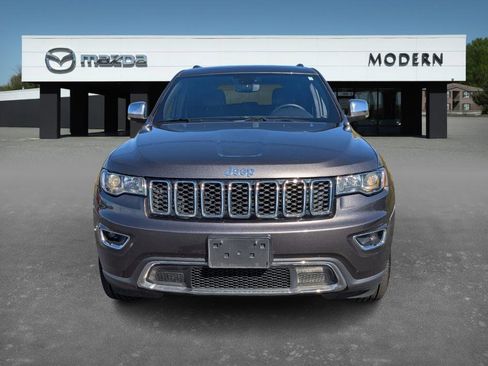 Used 2021 Jeep Grand Cherokee Limited w/ Luxury Group II image 8