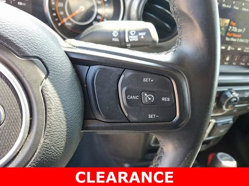 Used 2022 Jeep Gladiator Sport AWD/4WD image 22
