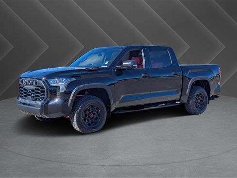 Certified 2025 Toyota Tundra TRD Pro AWD/4WD image 36