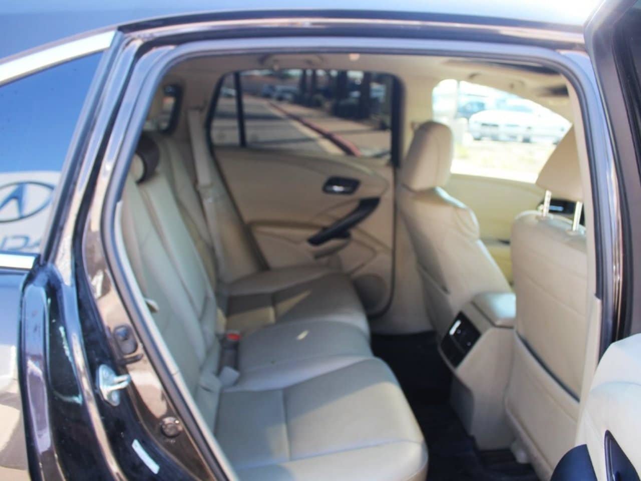 Used 2017 Acura RDX w/ Technology Package FWD image 13